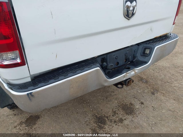 Продаж на аукціоні авто 2012 Dodge Ram 2500 St, vin: 3C6TD5CT2CG348409, номер лоту: 12489290