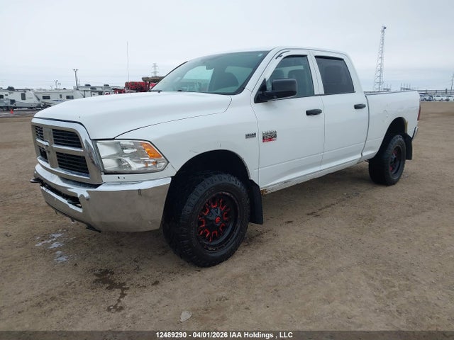 Продаж на аукціоні авто 2012 Dodge Ram 2500 St, vin: 3C6TD5CT2CG348409, номер лоту: 12489290