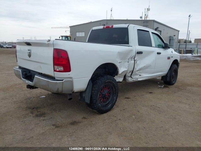 Продаж на аукціоні авто 2012 Dodge Ram 2500 St, vin: 3C6TD5CT2CG348409, номер лоту: 12489290