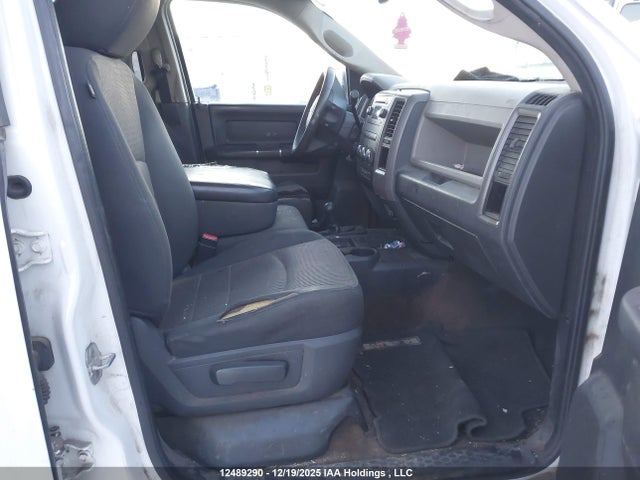 Продаж на аукціоні авто 2012 Dodge Ram 2500 St, vin: 3C6TD5CT2CG348409, номер лоту: 12489290