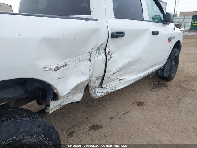 Продаж на аукціоні авто 2012 Dodge Ram 2500 St, vin: 3C6TD5CT2CG348409, номер лоту: 12489290