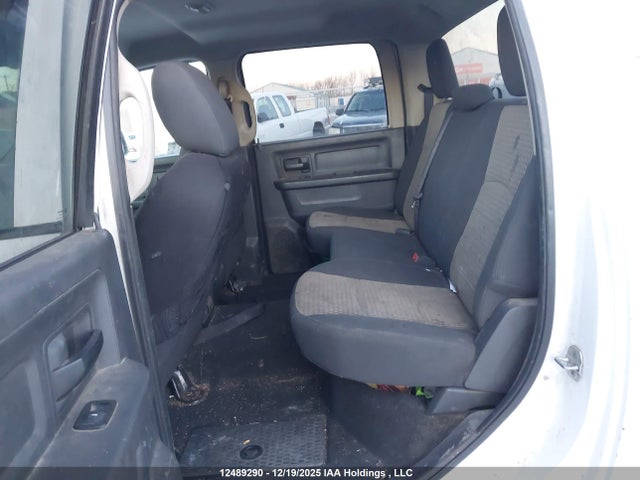 Продаж на аукціоні авто 2012 Dodge Ram 2500 St, vin: 3C6TD5CT2CG348409, номер лоту: 12489290