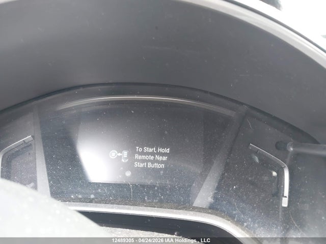 2HKRW2H92HH116349 Honda CR-V