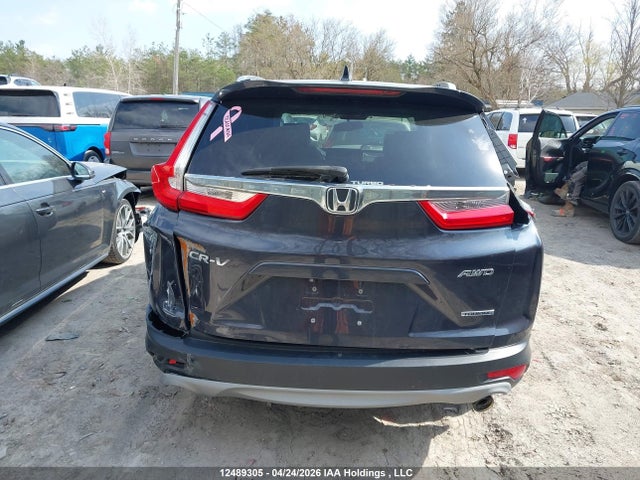 2HKRW2H92HH116349 Honda CR-V