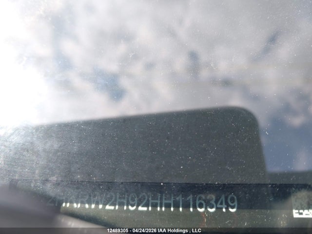 2HKRW2H92HH116349 Honda CR-V