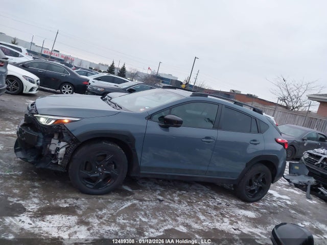 JF2GUHFC7RH236678 Subaru Crosstrek Onyx