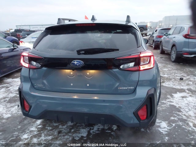 JF2GUHFC7RH236678 Subaru Crosstrek Onyx