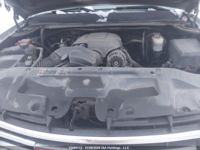 Aukcja sprzedaży 2013 Gmc Sierra 1500 Sle, vin: 3GTP2VE73DG359484, numer aukcji: 12489313