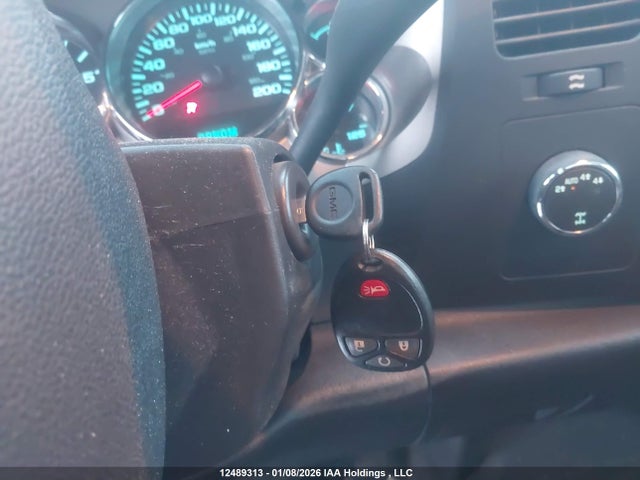 Aukcja sprzedaży 2013 Gmc Sierra 1500 Sle, vin: 3GTP2VE73DG359484, numer aukcji: 12489313