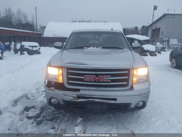 Aukcja sprzedaży 2013 Gmc Sierra 1500 Sle, vin: 3GTP2VE73DG359484, numer aukcji: 12489313