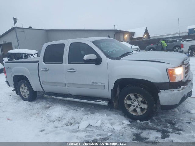 Aukcja sprzedaży 2013 Gmc Sierra 1500 Sle, vin: 3GTP2VE73DG359484, numer aukcji: 12489313