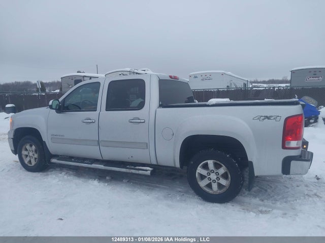 Aukcja sprzedaży 2013 Gmc Sierra 1500 Sle, vin: 3GTP2VE73DG359484, numer aukcji: 12489313