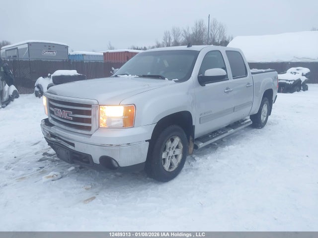 Aukcja sprzedaży 2013 Gmc Sierra 1500 Sle, vin: 3GTP2VE73DG359484, numer aukcji: 12489313