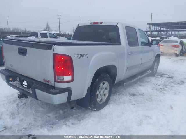 Aukcja sprzedaży 2013 Gmc Sierra 1500 Sle, vin: 3GTP2VE73DG359484, numer aukcji: 12489313