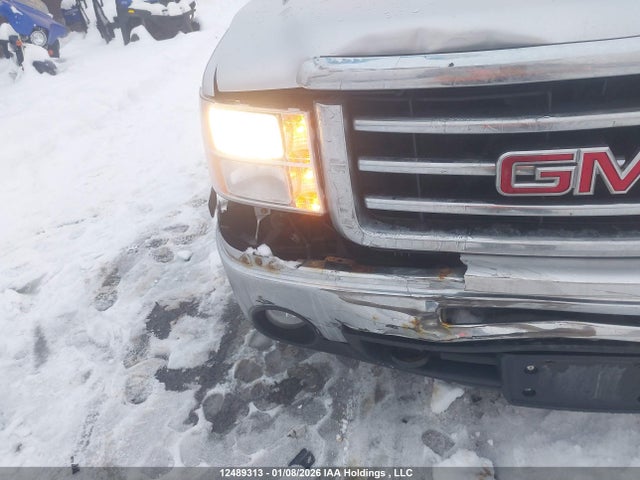Aukcja sprzedaży 2013 Gmc Sierra 1500 Sle, vin: 3GTP2VE73DG359484, numer aukcji: 12489313