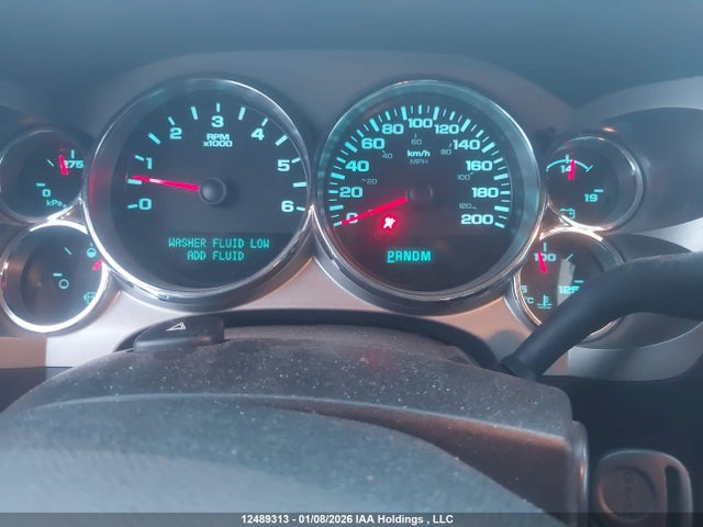 Aukcja sprzedaży 2013 Gmc Sierra 1500 Sle, vin: 3GTP2VE73DG359484, numer aukcji: 12489313