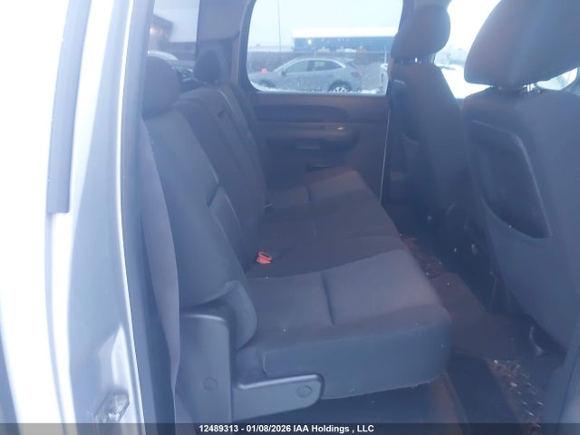 Aukcja sprzedaży 2013 Gmc Sierra 1500 Sle, vin: 3GTP2VE73DG359484, numer aukcji: 12489313