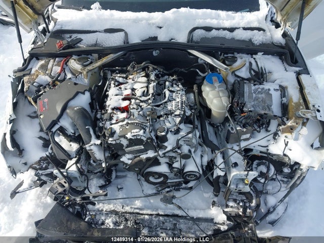 WAUCNCF58JA007208 Audi A5 2.0t Technik