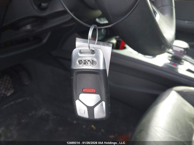 WAUCNCF58JA007208 Audi A5 2.0t Technik