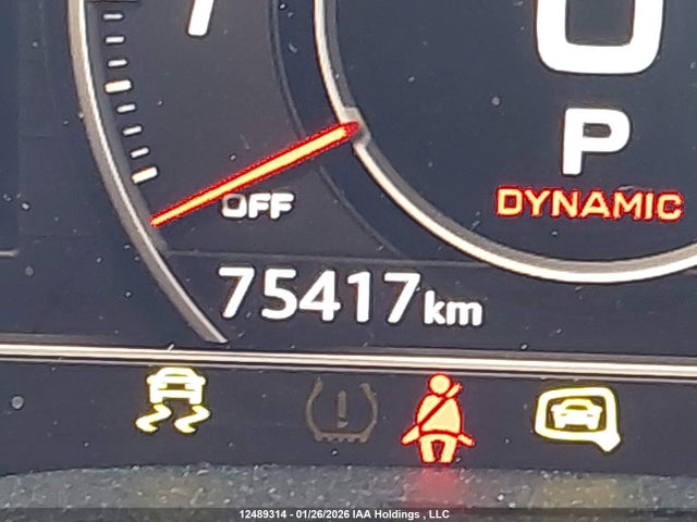 WAUCNCF58JA007208 Audi A5 2.0t Technik