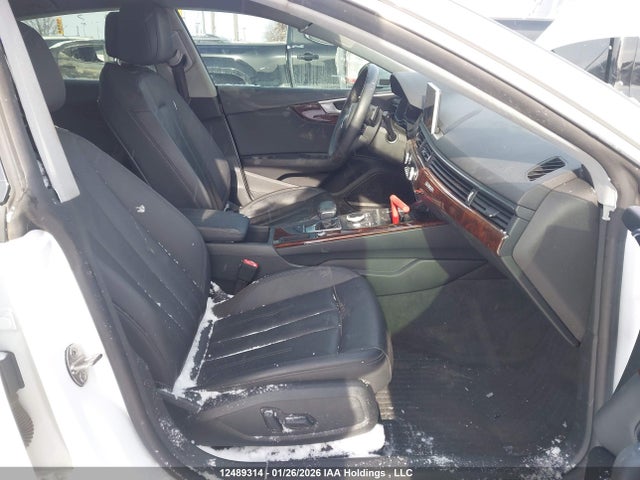 WAUCNCF58JA007208 Audi A5 2.0t Technik