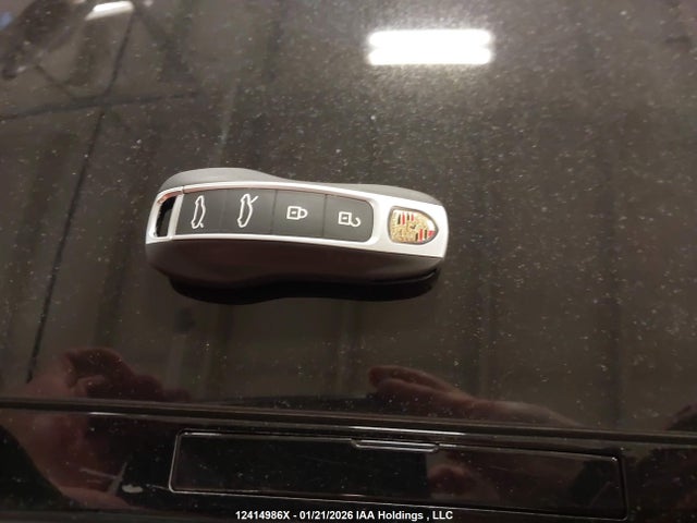 WP0AB2Y13NSA45181 Porsche TAYCAN 4S