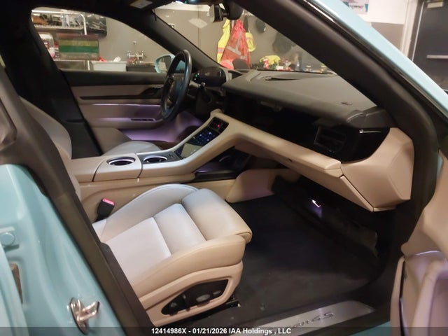 WP0AB2Y13NSA45181 Porsche TAYCAN 4S