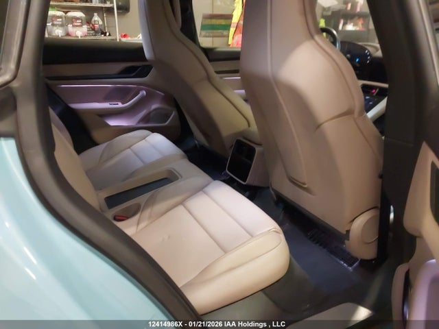 WP0AB2Y13NSA45181 Porsche TAYCAN 4S