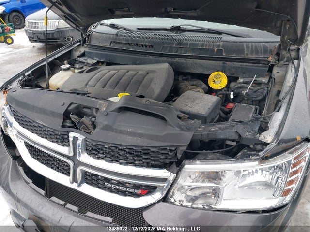 Aukcja sprzedaży 2016 Dodge Journey Sxt/limited, vin: 3C4PDCCG9GT121507, numer aukcji: 12489322