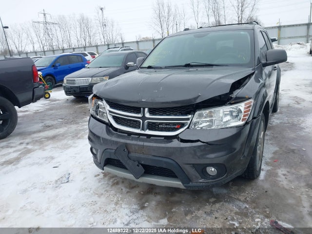 Aukcja sprzedaży 2016 Dodge Journey Sxt/limited, vin: 3C4PDCCG9GT121507, numer aukcji: 12489322