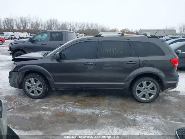 Aukcja sprzedaży 2016 Dodge Journey Sxt/limited, vin: 3C4PDCCG9GT121507, numer aukcji: 12489322