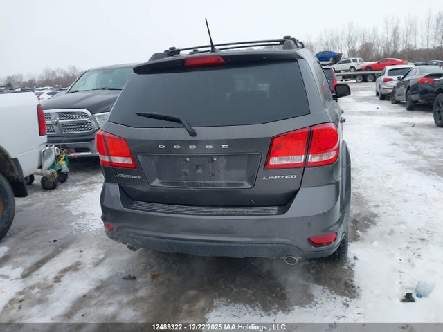 Aukcja sprzedaży 2016 Dodge Journey Sxt/limited, vin: 3C4PDCCG9GT121507, numer aukcji: 12489322