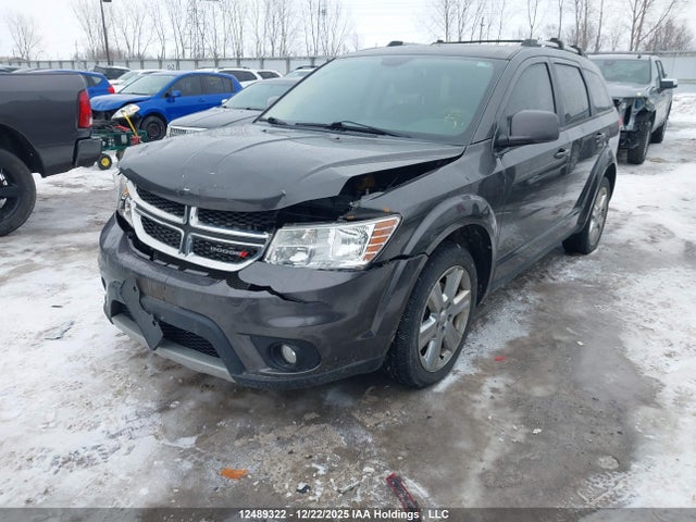 Aukcja sprzedaży 2016 Dodge Journey Sxt/limited, vin: 3C4PDCCG9GT121507, numer aukcji: 12489322