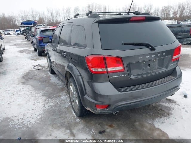 Aukcja sprzedaży 2016 Dodge Journey Sxt/limited, vin: 3C4PDCCG9GT121507, numer aukcji: 12489322
