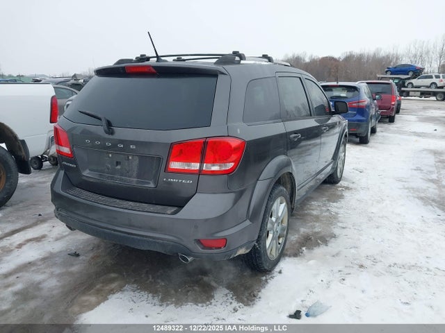 Aukcja sprzedaży 2016 Dodge Journey Sxt/limited, vin: 3C4PDCCG9GT121507, numer aukcji: 12489322