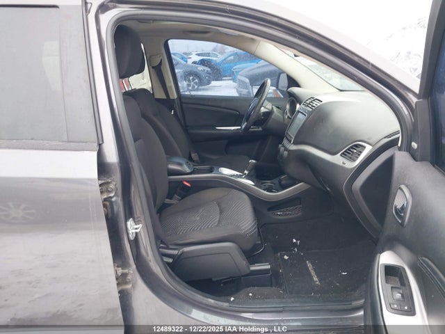 Aukcja sprzedaży 2016 Dodge Journey Sxt/limited, vin: 3C4PDCCG9GT121507, numer aukcji: 12489322