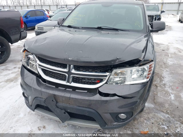 Aukcja sprzedaży 2016 Dodge Journey Sxt/limited, vin: 3C4PDCCG9GT121507, numer aukcji: 12489322