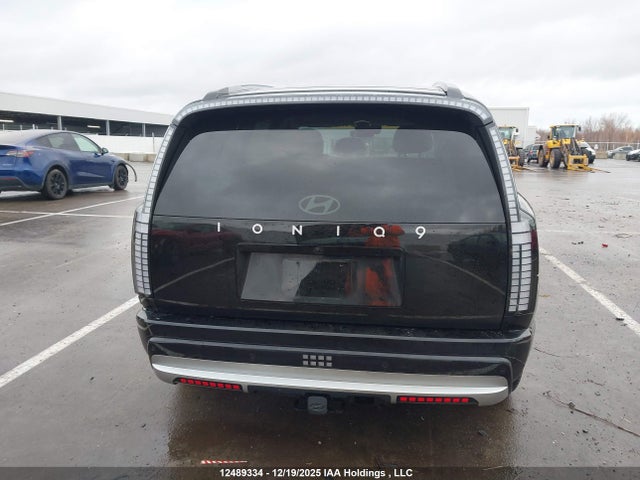 KM8MWFS38TA008822 Hyundai Ioniq 9 Preferred Awd W/luxury Package