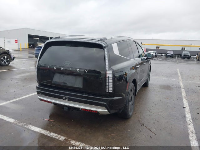 KM8MWFS38TA008822 Hyundai Ioniq 9 Preferred Awd W/luxury Package