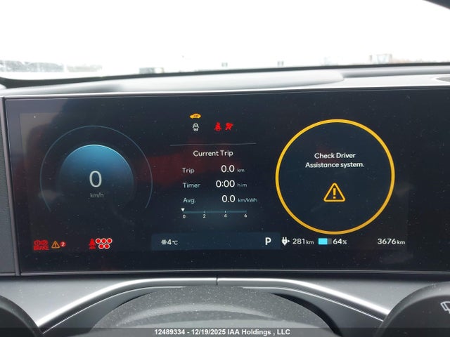 KM8MWFS38TA008822 Hyundai Ioniq 9 Preferred Awd W/luxury Package