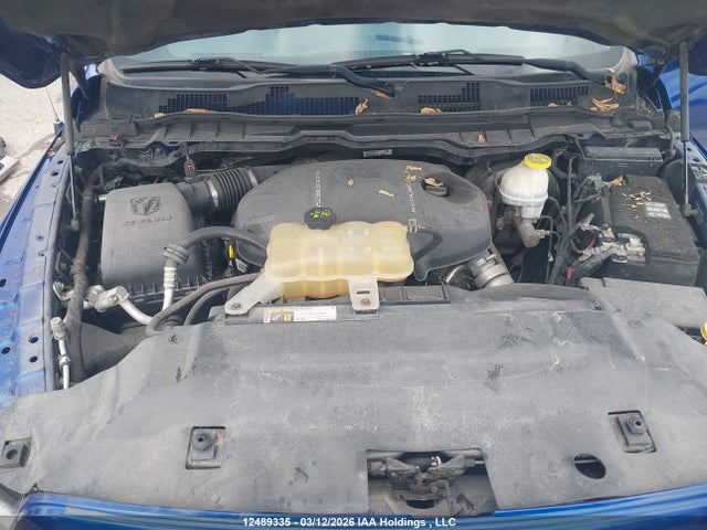 Продаж на аукціоні авто 2018 Ram 1500 Slt, vin: 1C6RR7TM2JS287472, номер лоту: 12489335