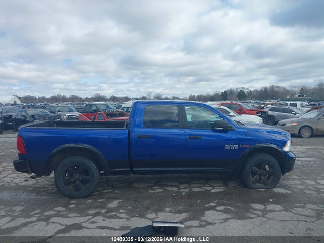 Продаж на аукціоні авто 2018 Ram 1500 Slt, vin: 1C6RR7TM2JS287472, номер лоту: 12489335