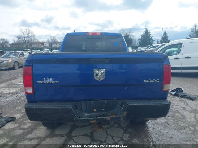 Продаж на аукціоні авто 2018 Ram 1500 Slt, vin: 1C6RR7TM2JS287472, номер лоту: 12489335