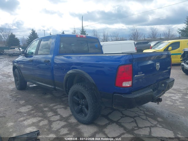 Продаж на аукціоні авто 2018 Ram 1500 Slt, vin: 1C6RR7TM2JS287472, номер лоту: 12489335