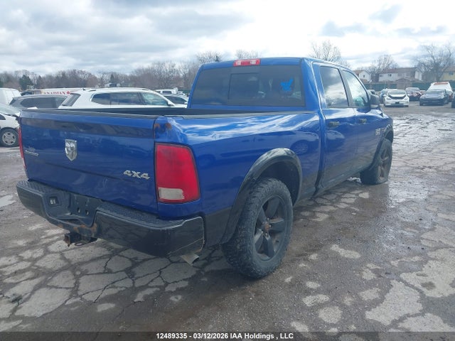 Продаж на аукціоні авто 2018 Ram 1500 Slt, vin: 1C6RR7TM2JS287472, номер лоту: 12489335