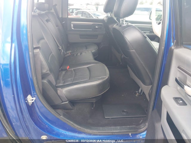 Продаж на аукціоні авто 2018 Ram 1500 Slt, vin: 1C6RR7TM2JS287472, номер лоту: 12489335
