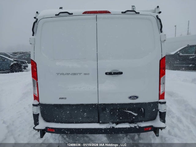 1FTYE2Y83PKB75318 Ford Transit-150 Cargo