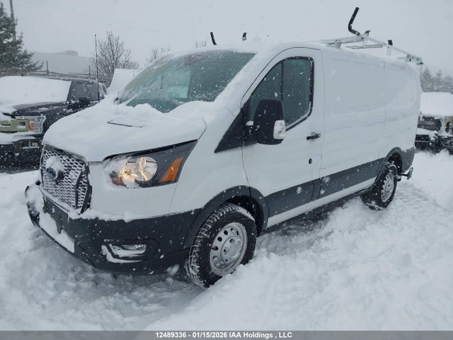 1FTYE2Y83PKB75318 Ford Transit-150 Cargo