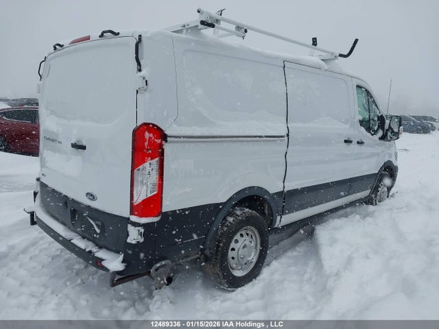 1FTYE2Y83PKB75318 Ford Transit-150 Cargo