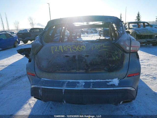 5N1AZ2MH3HN193163 Nissan Murano Platinum/sl/sv